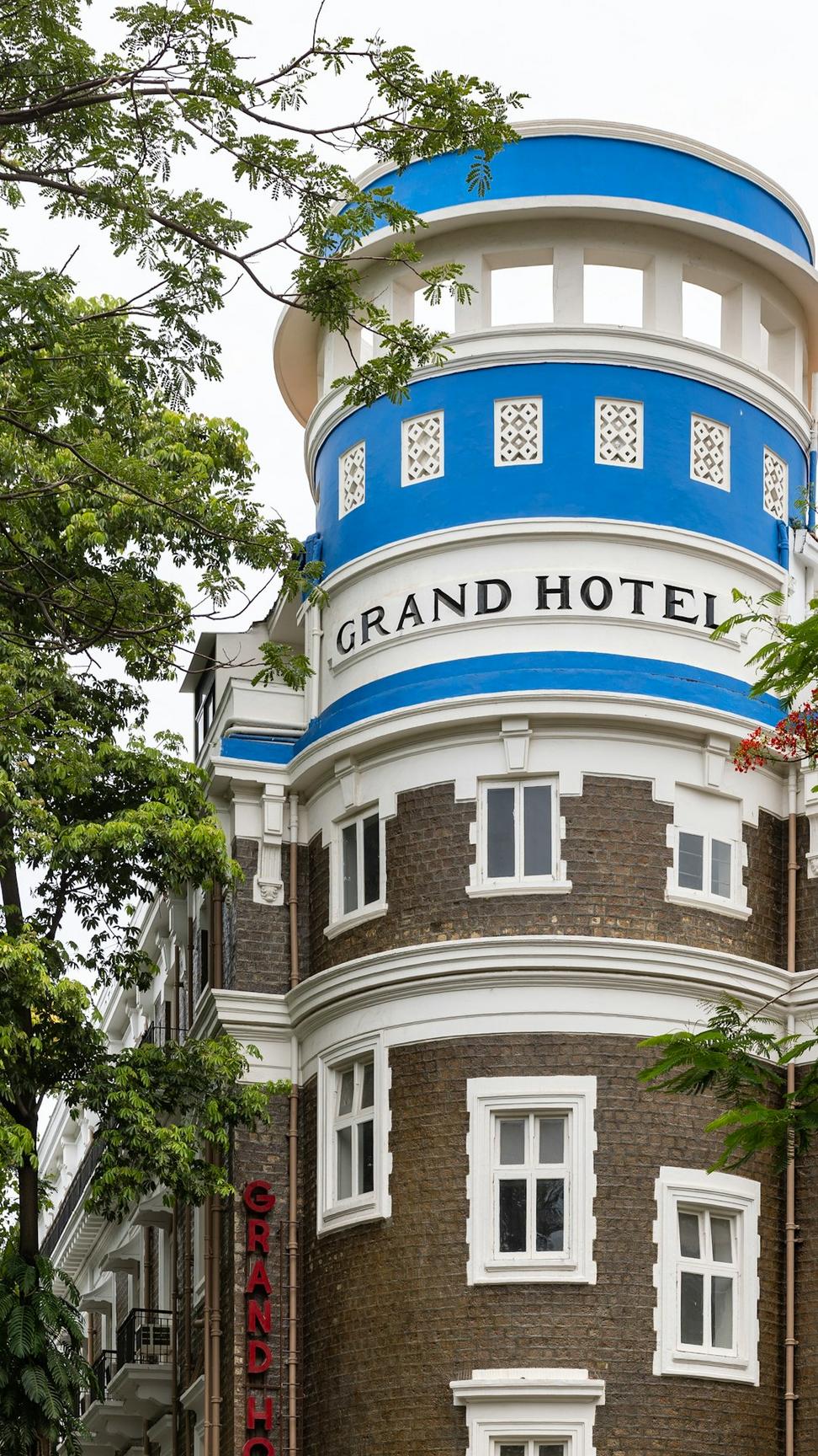 Hotel opening celebration