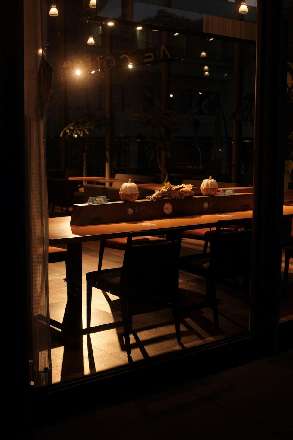 Restaurant Interior