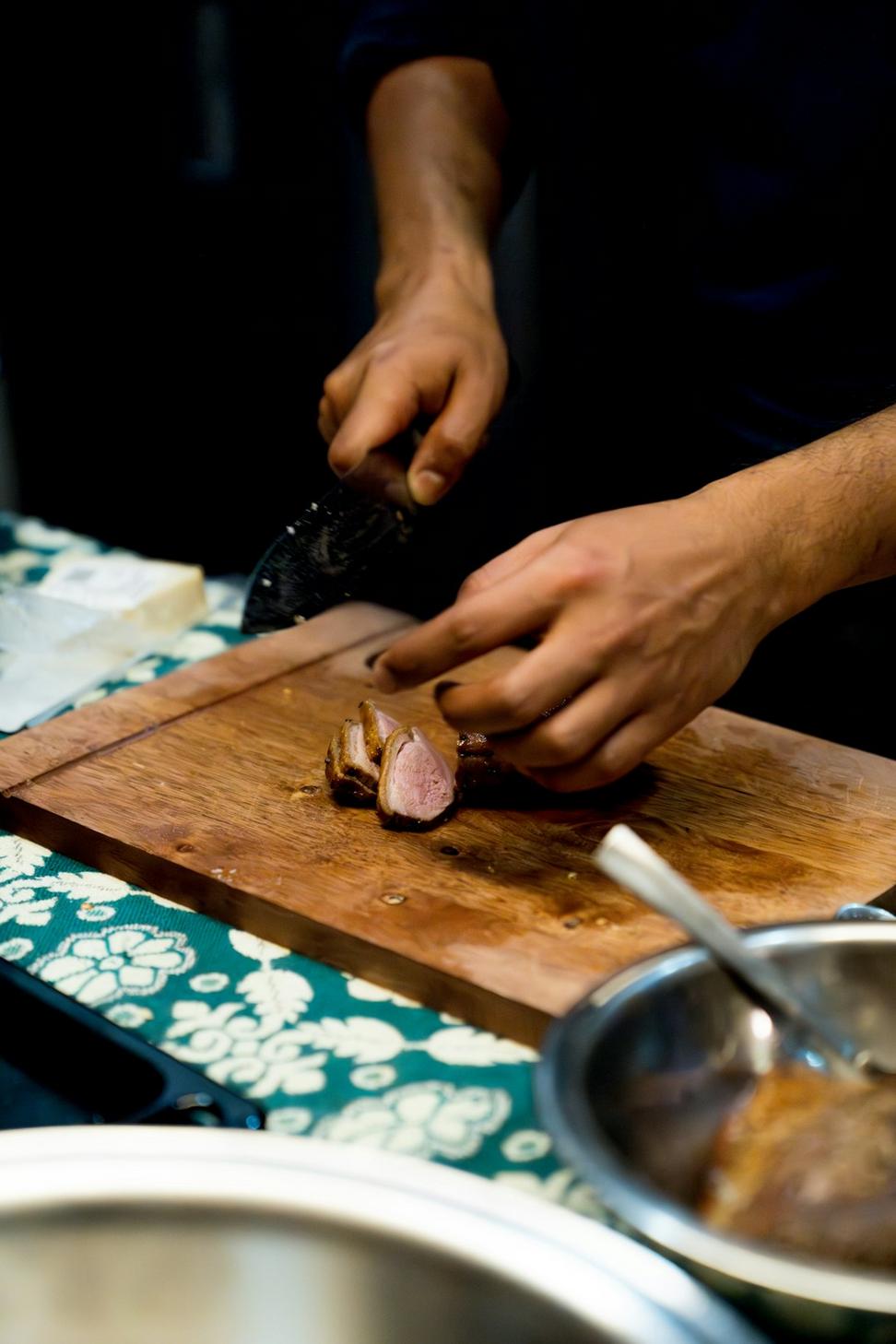 Culinary Experience