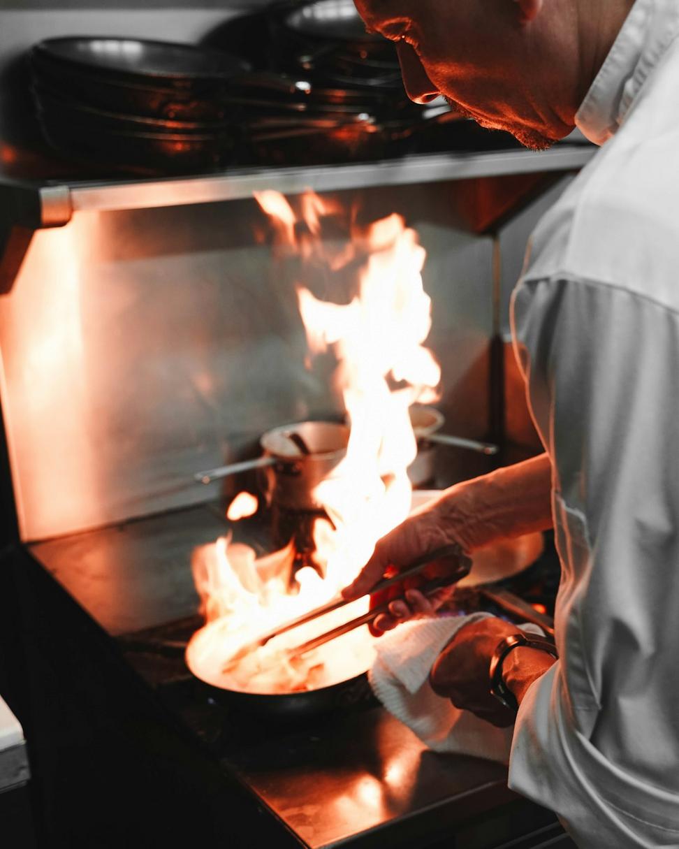 Kitchen Action