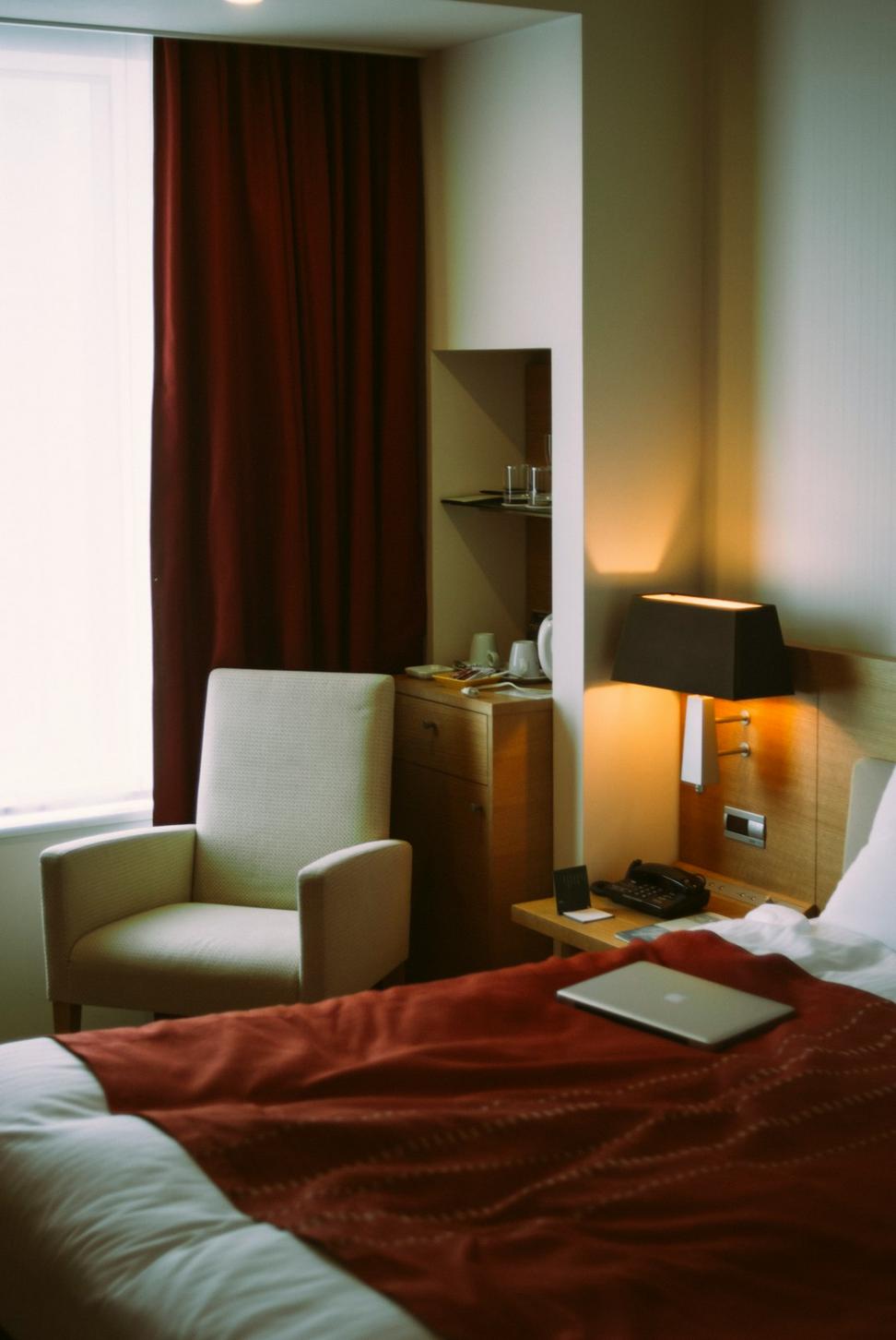 Executive Suite Bedroom