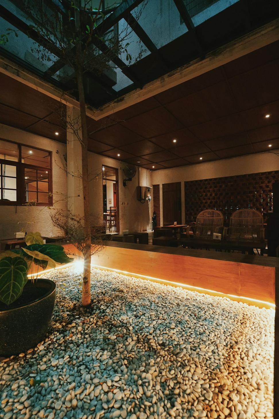 Spa and wellness