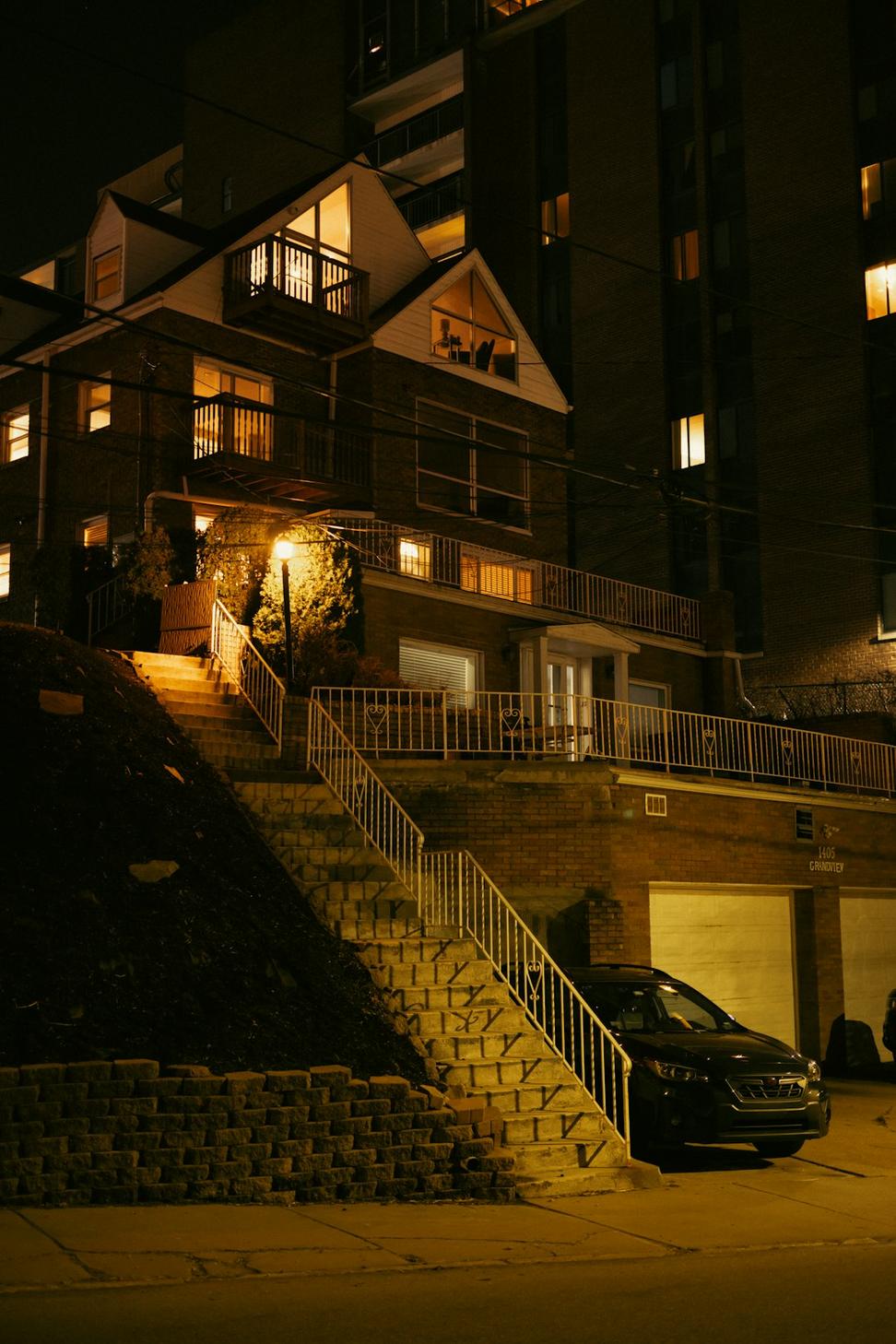 Penthouse Twilight Suite