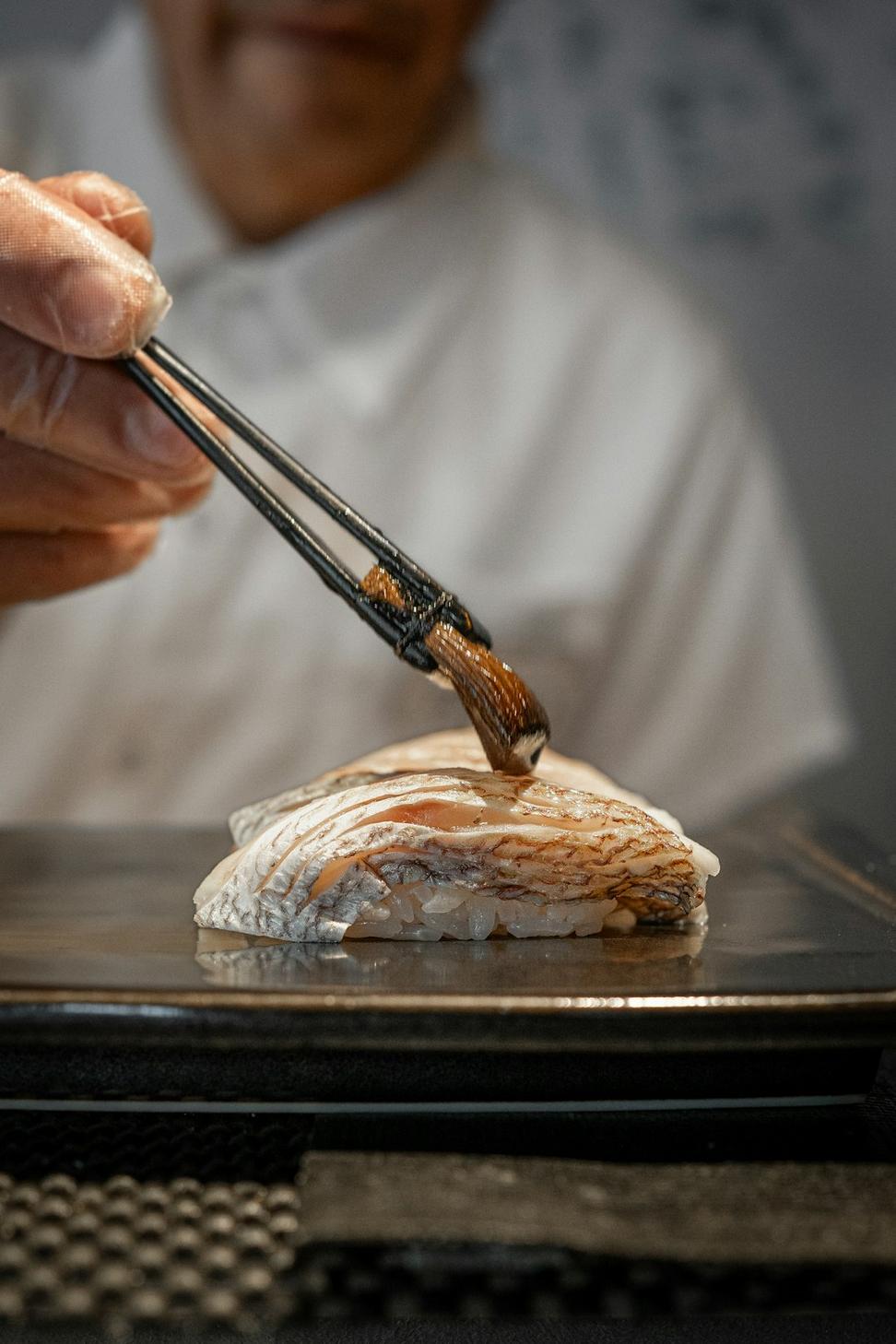 Seared Scallops
