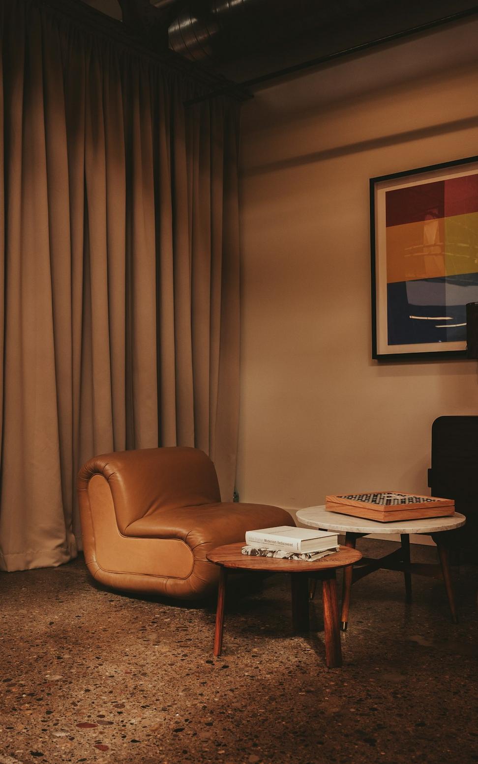 Guests enjoying the hotel