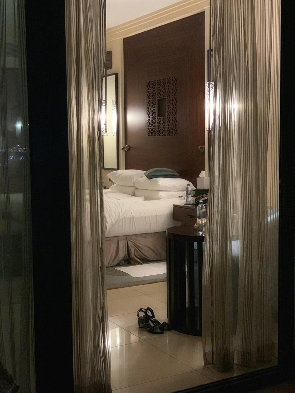 Twilight Deluxe Room