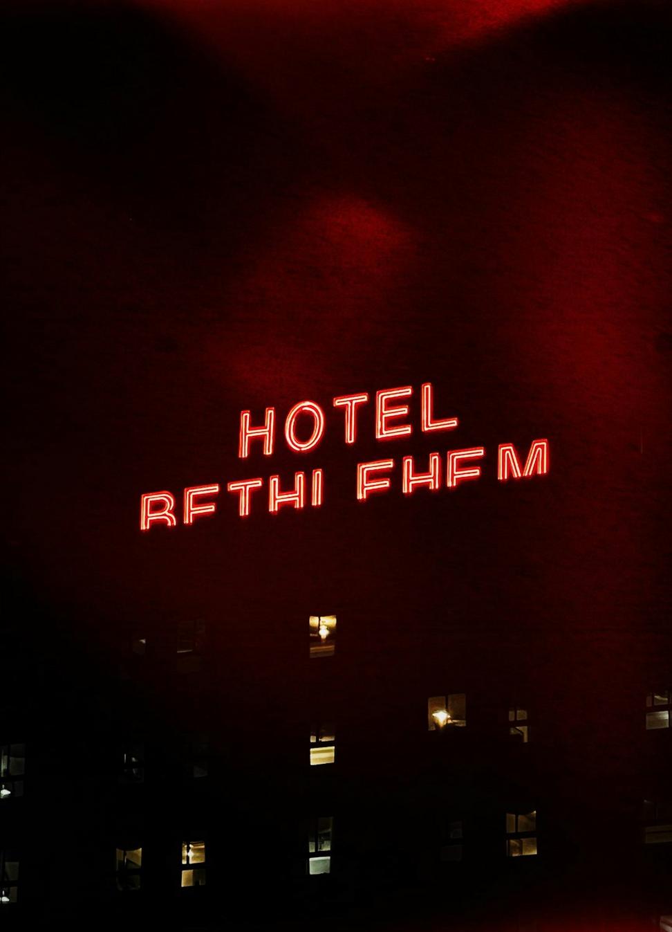 Hotel Interior