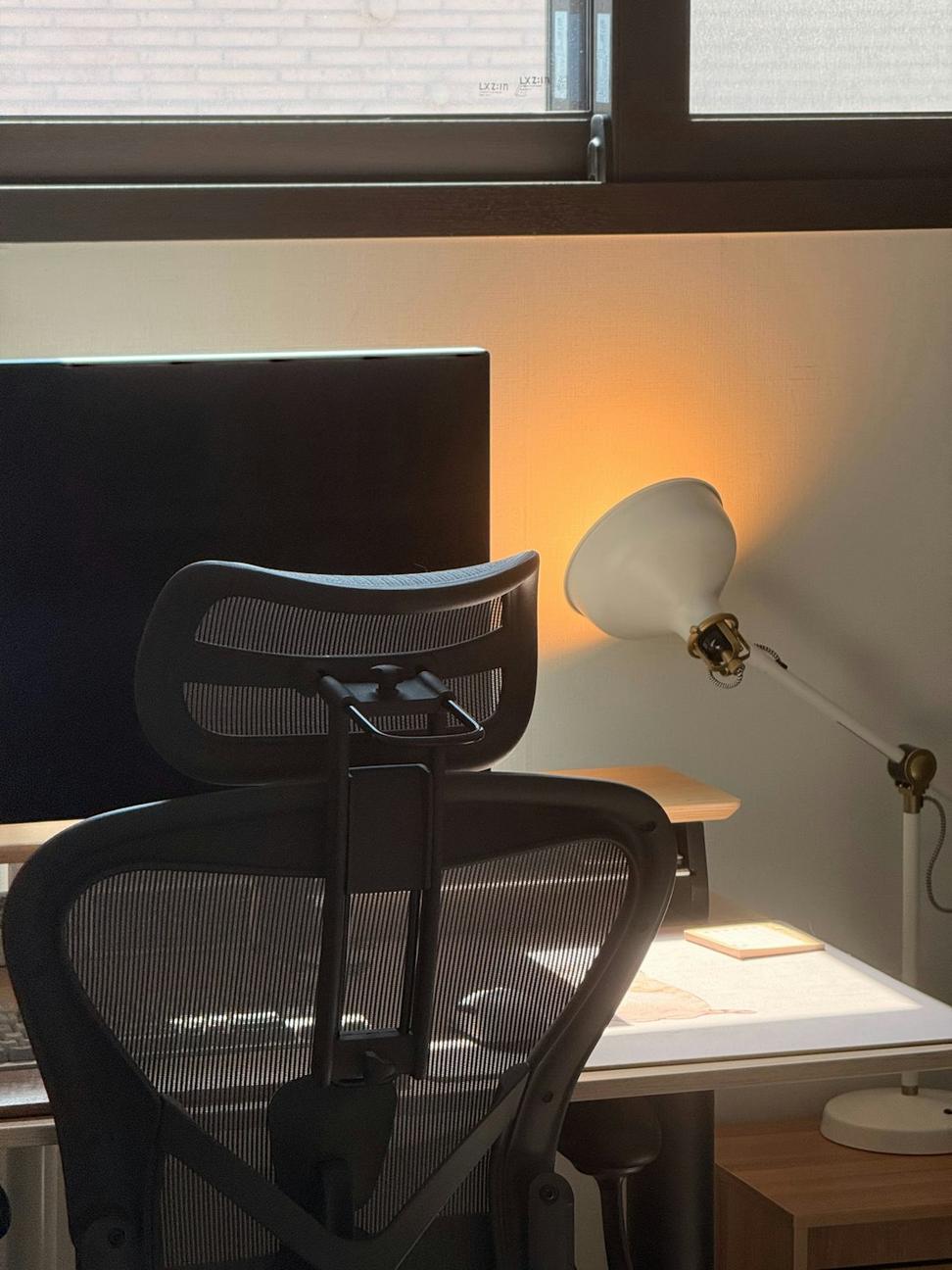 Executive Suite Workspace