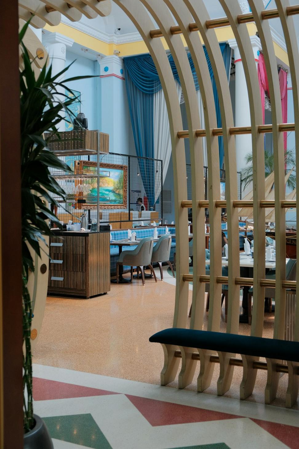 Spa and wellness facilities