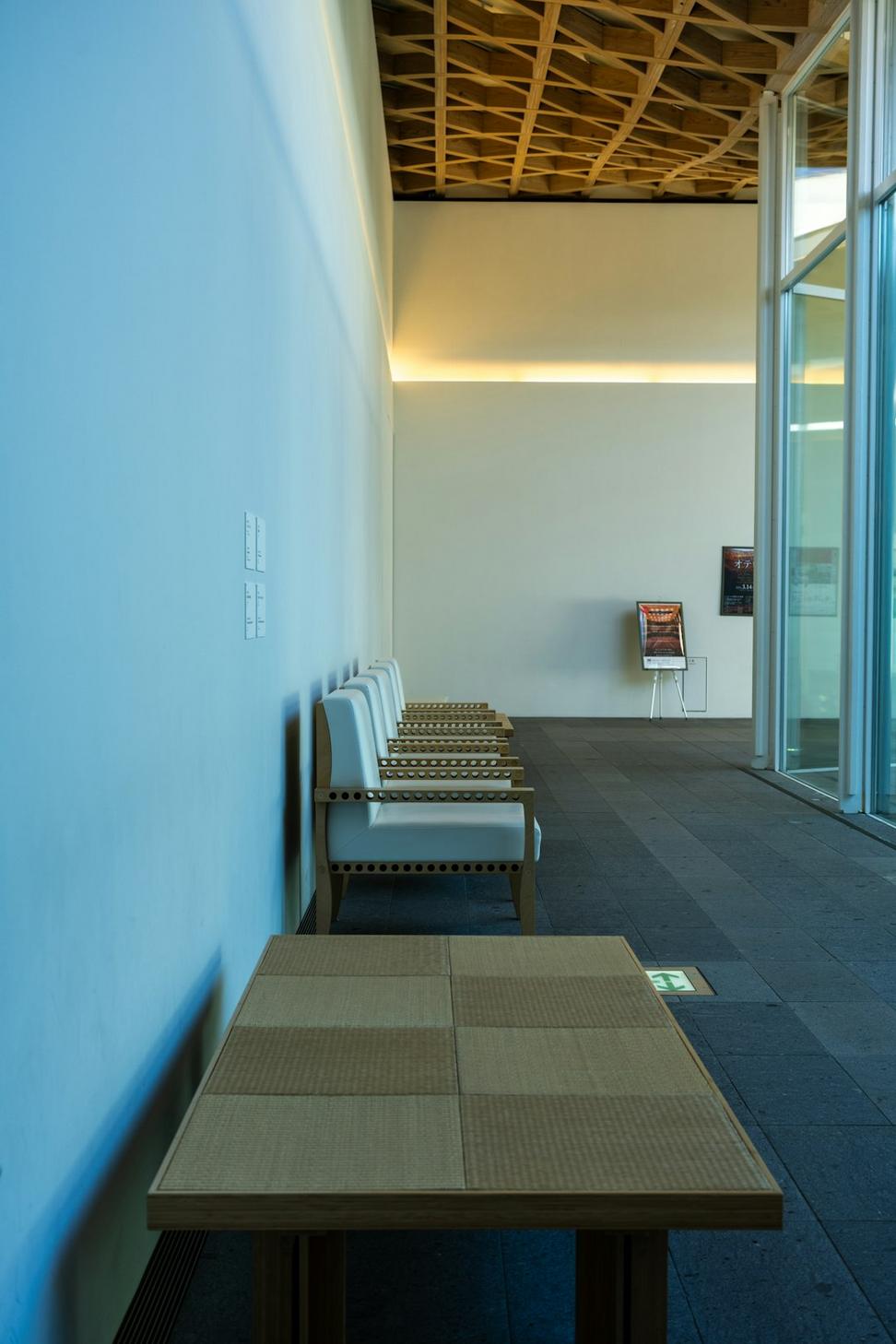 Conference facilities